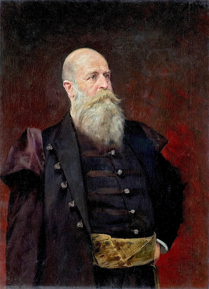 Ritratto del conte Potocki